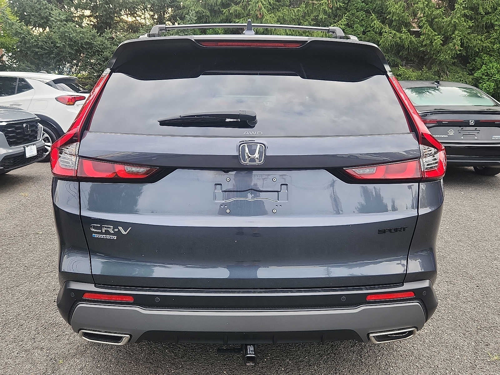 2025 Honda CR-V Hybrid Sport-L