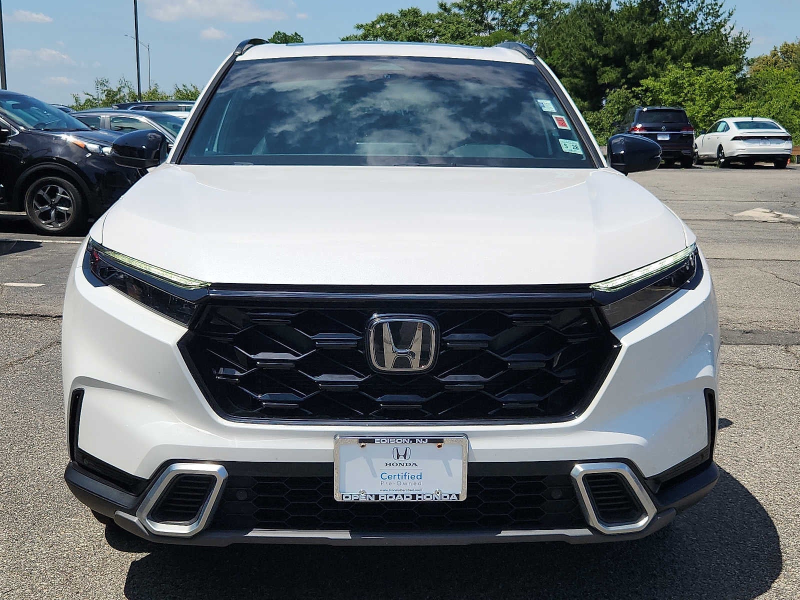 2023 Honda CR-V Hybrid Sport Touring