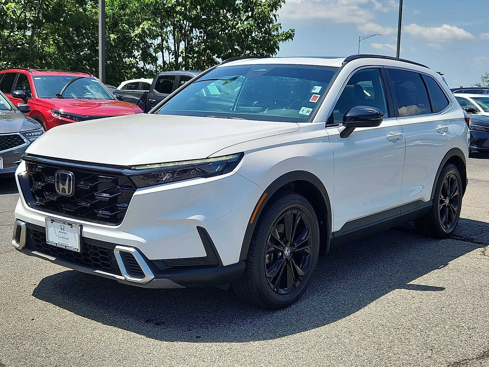 2023 Honda CR-V Hybrid Sport Touring