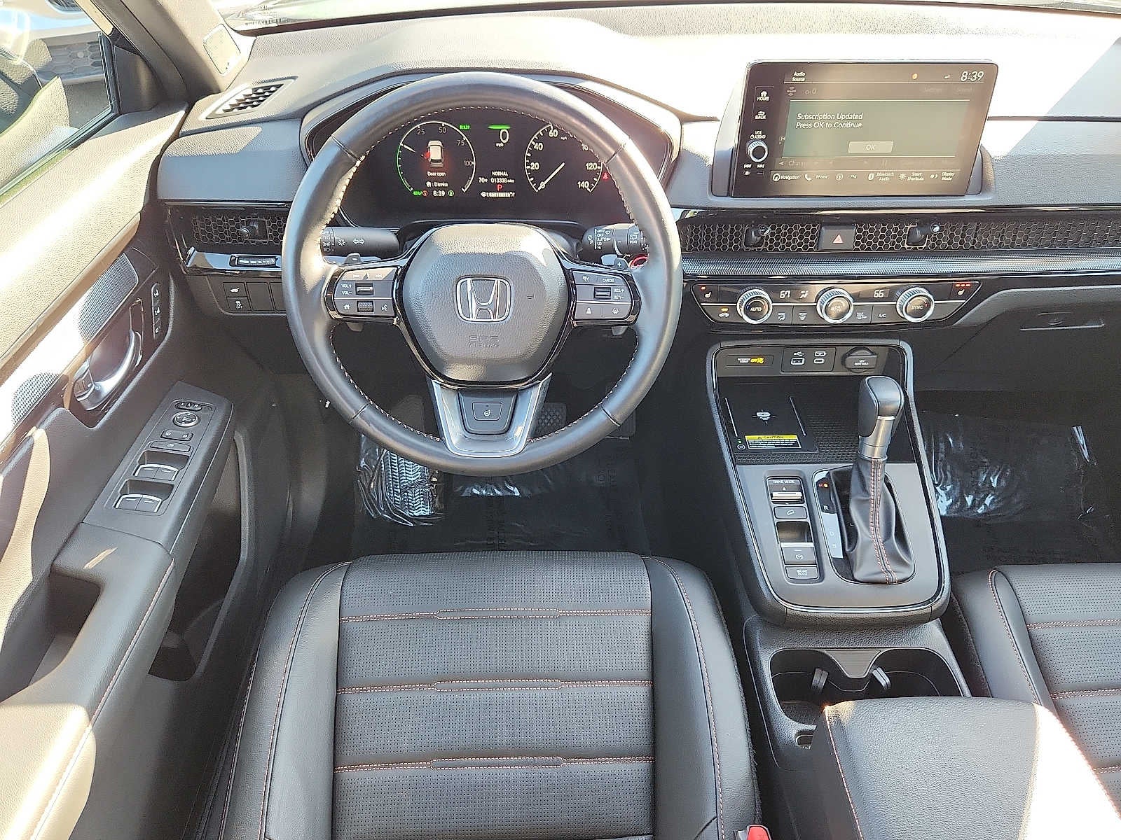 2025 Honda CR-V Hybrid Sport Touring