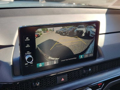 2025 Honda CR-V Hybrid Sport Touring