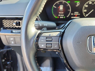 2025 Honda CR-V Hybrid Sport Touring