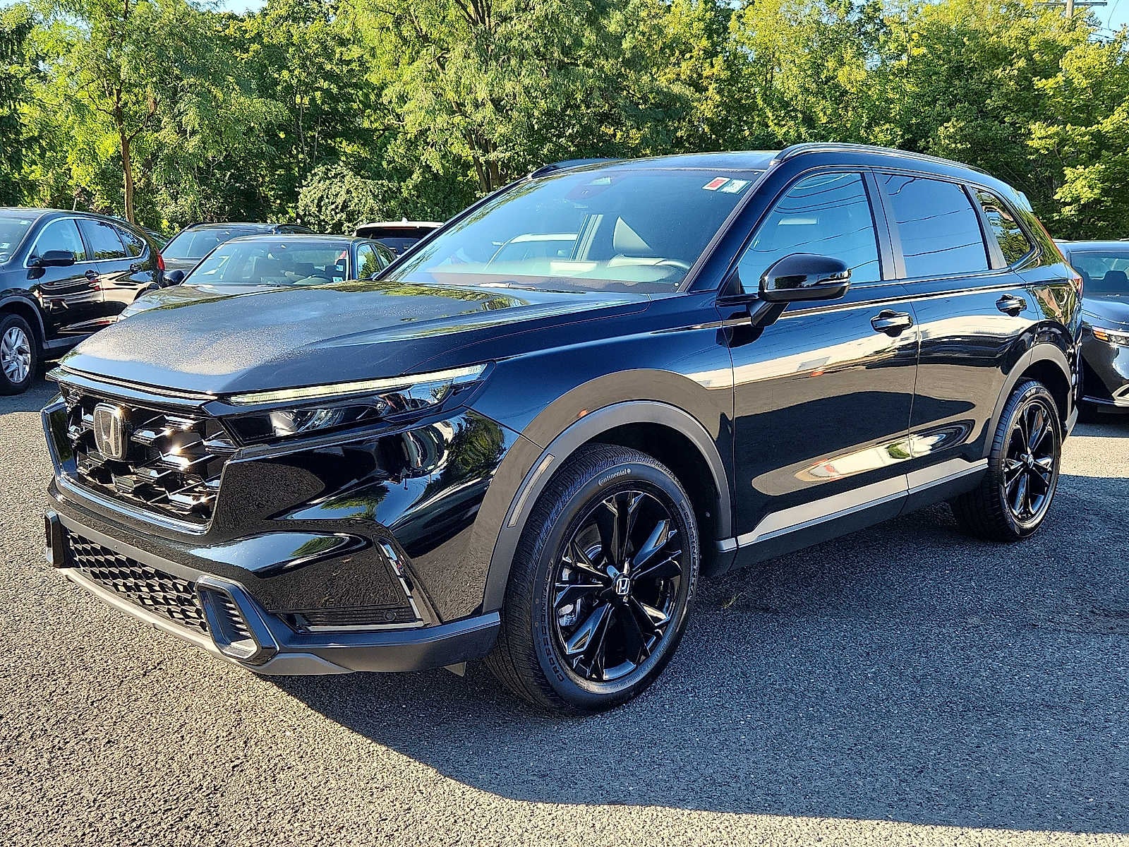 2025 Honda CR-V Hybrid Sport Touring