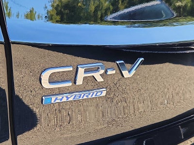 2025 Honda CR-V Hybrid Sport Touring