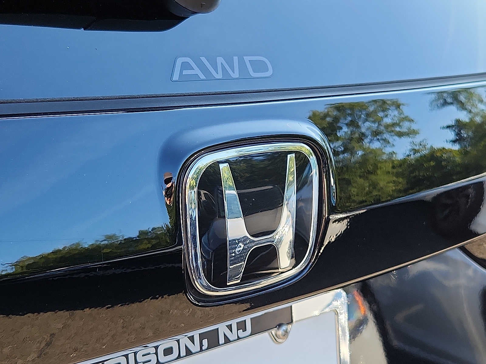 2025 Honda CR-V Hybrid Sport Touring