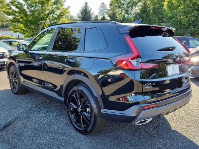 2025 Honda CR-V Hybrid Sport Touring