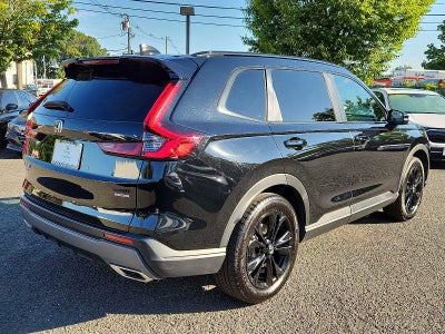 2025 Honda CR-V Hybrid Sport Touring