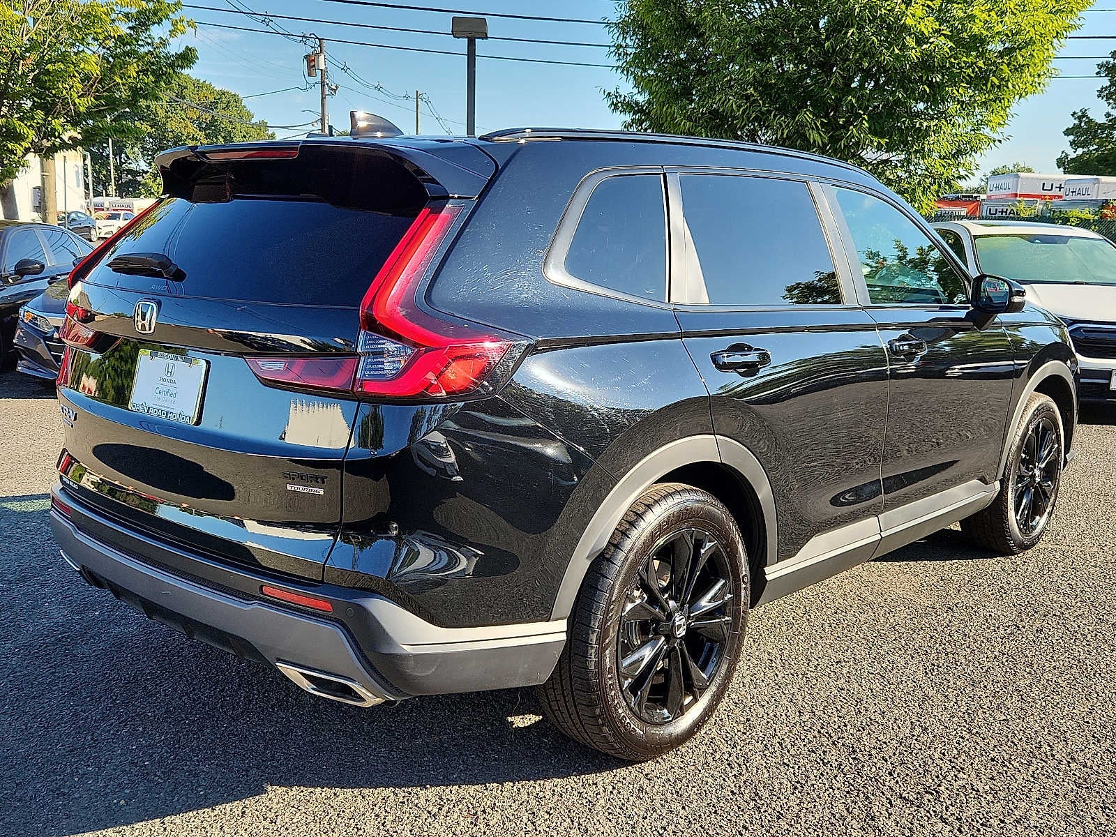 2025 Honda CR-V Hybrid Sport Touring
