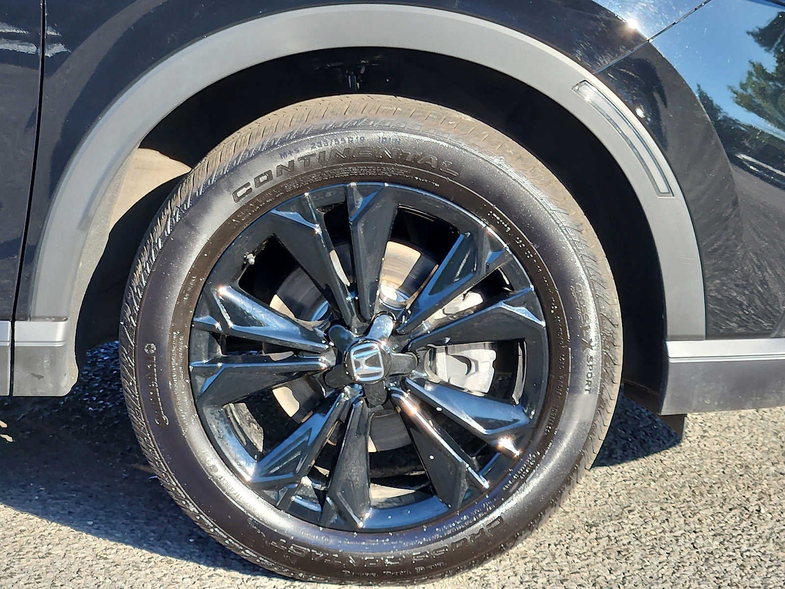 2025 Honda CR-V Hybrid Sport Touring