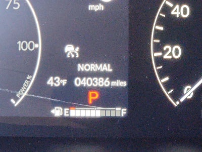 2024 Honda CR-V Hybrid Sport Touring