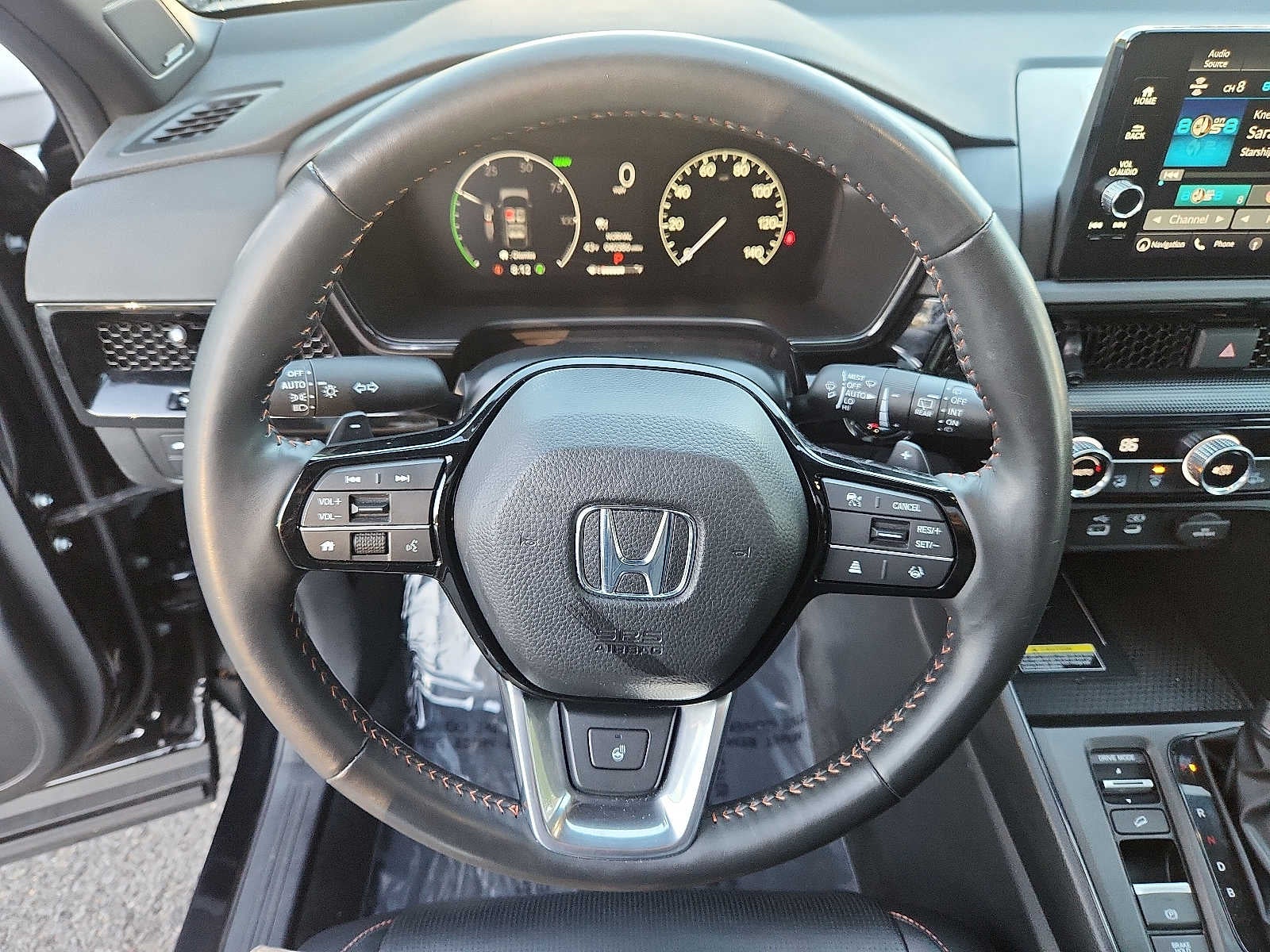 2024 Honda CR-V Hybrid Sport Touring