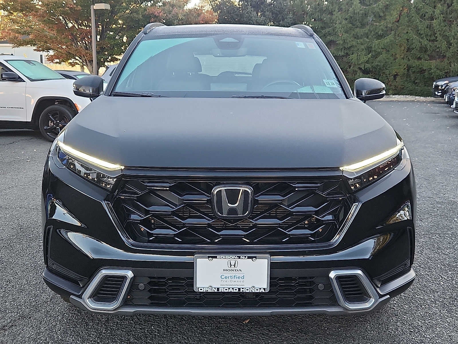 2024 Honda CR-V Hybrid Sport Touring