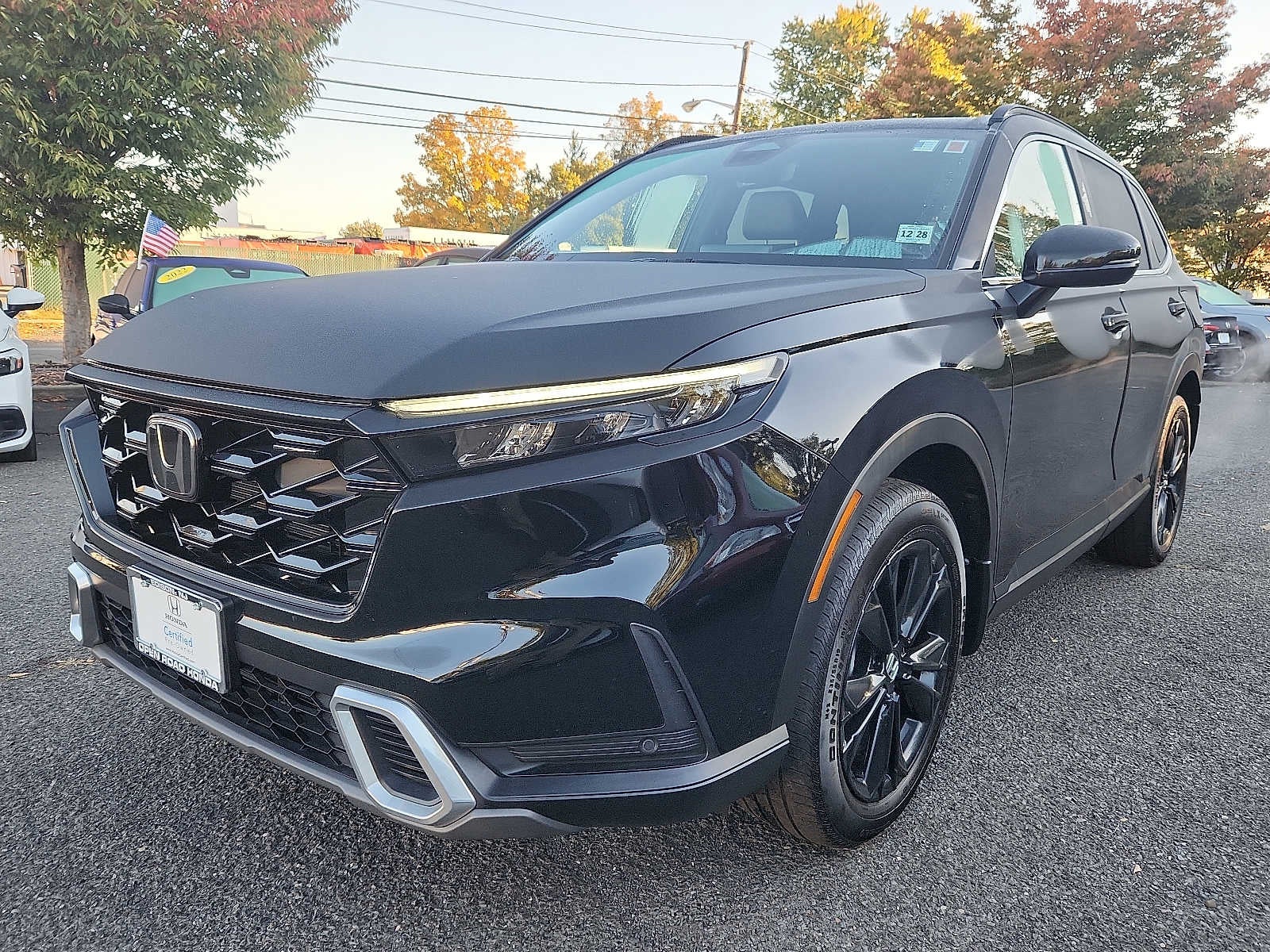 2024 Honda CR-V Hybrid Sport Touring