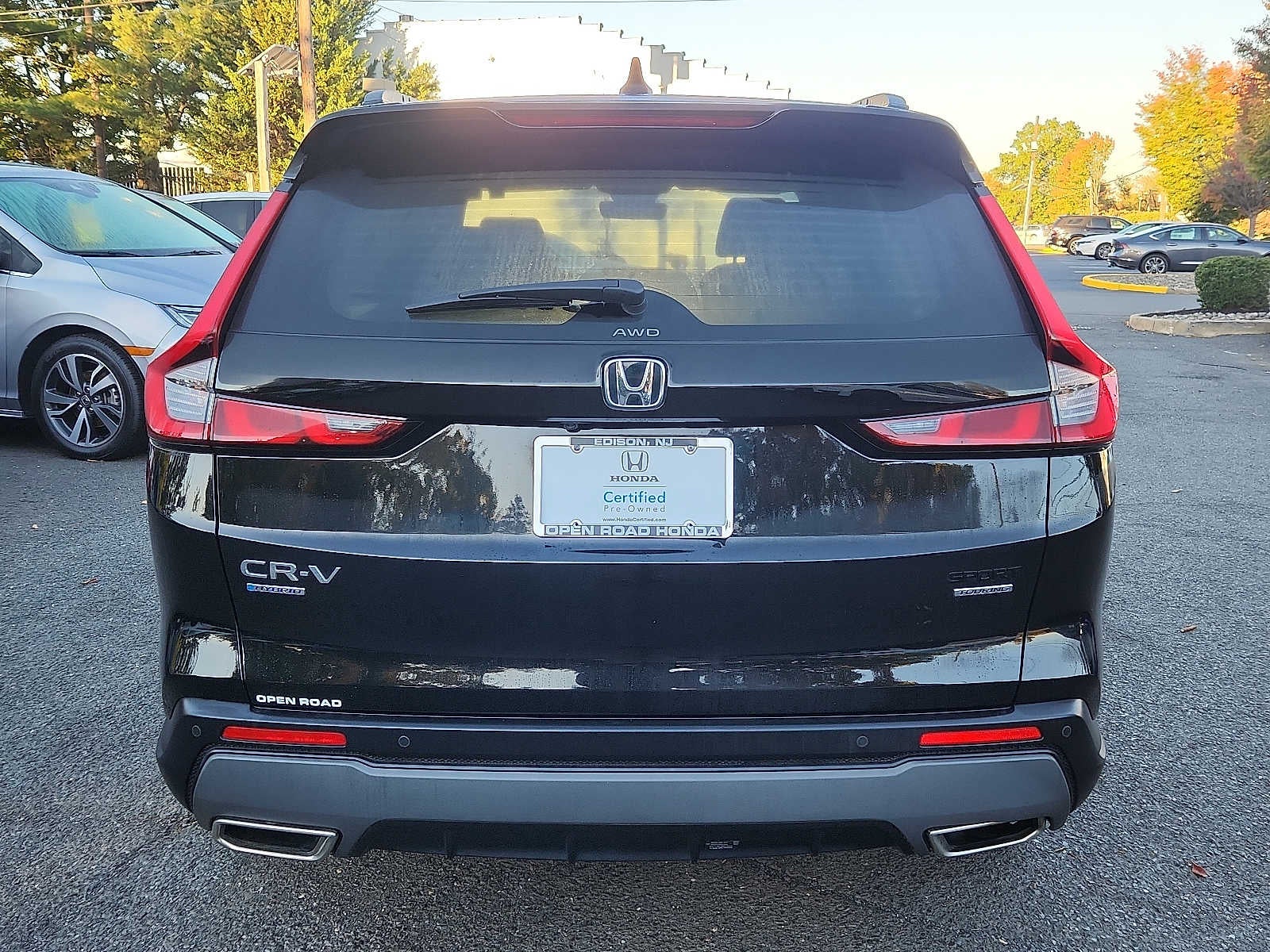 2024 Honda CR-V Hybrid Sport Touring