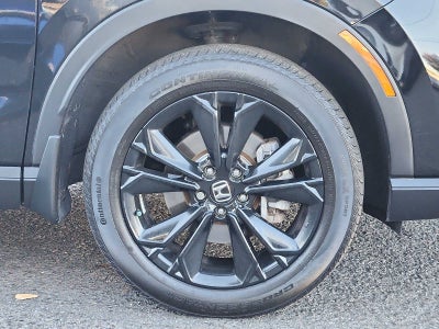 2024 Honda CR-V Hybrid Sport Touring