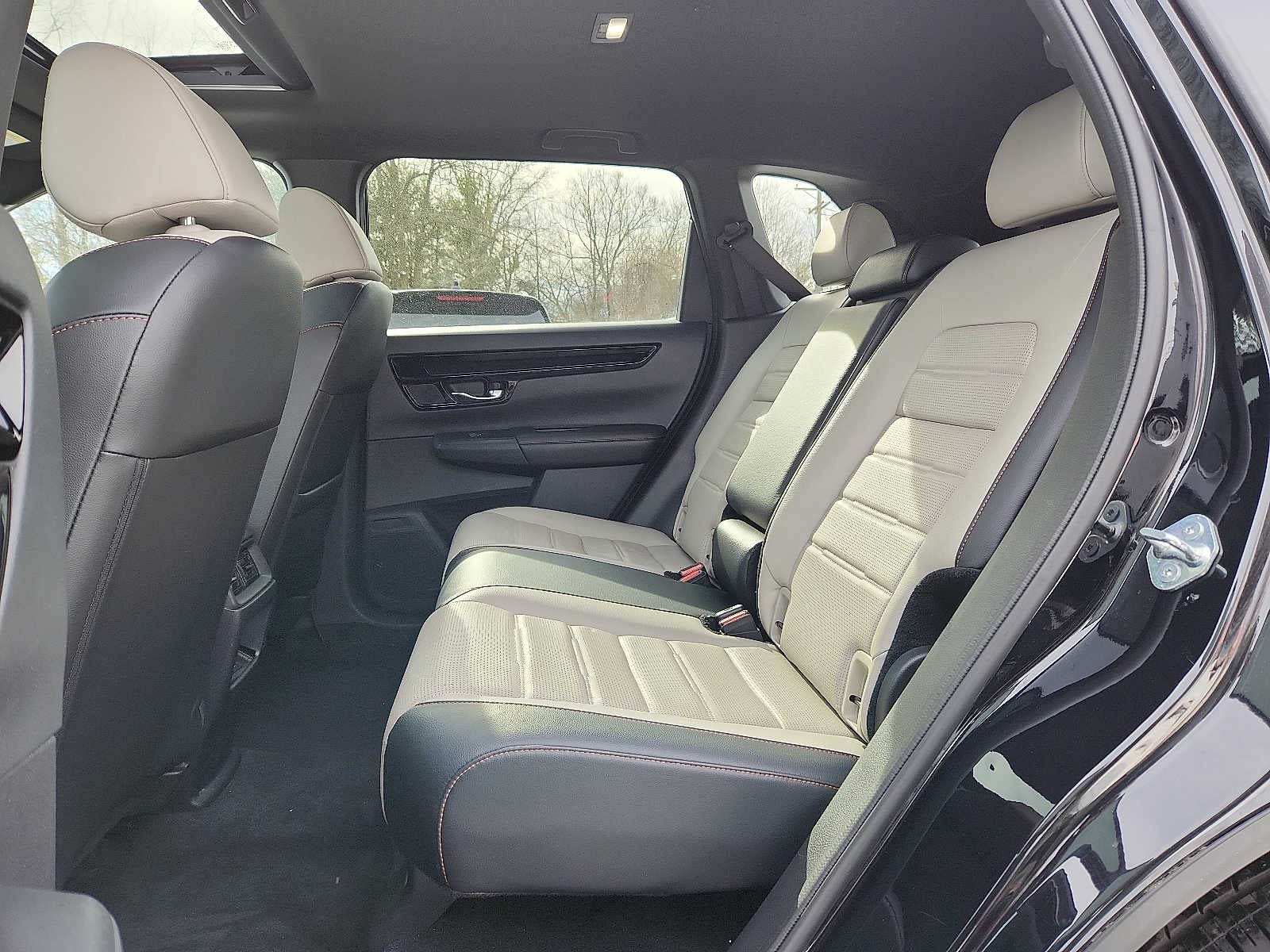 2024 Honda CR-V Hybrid Sport Touring