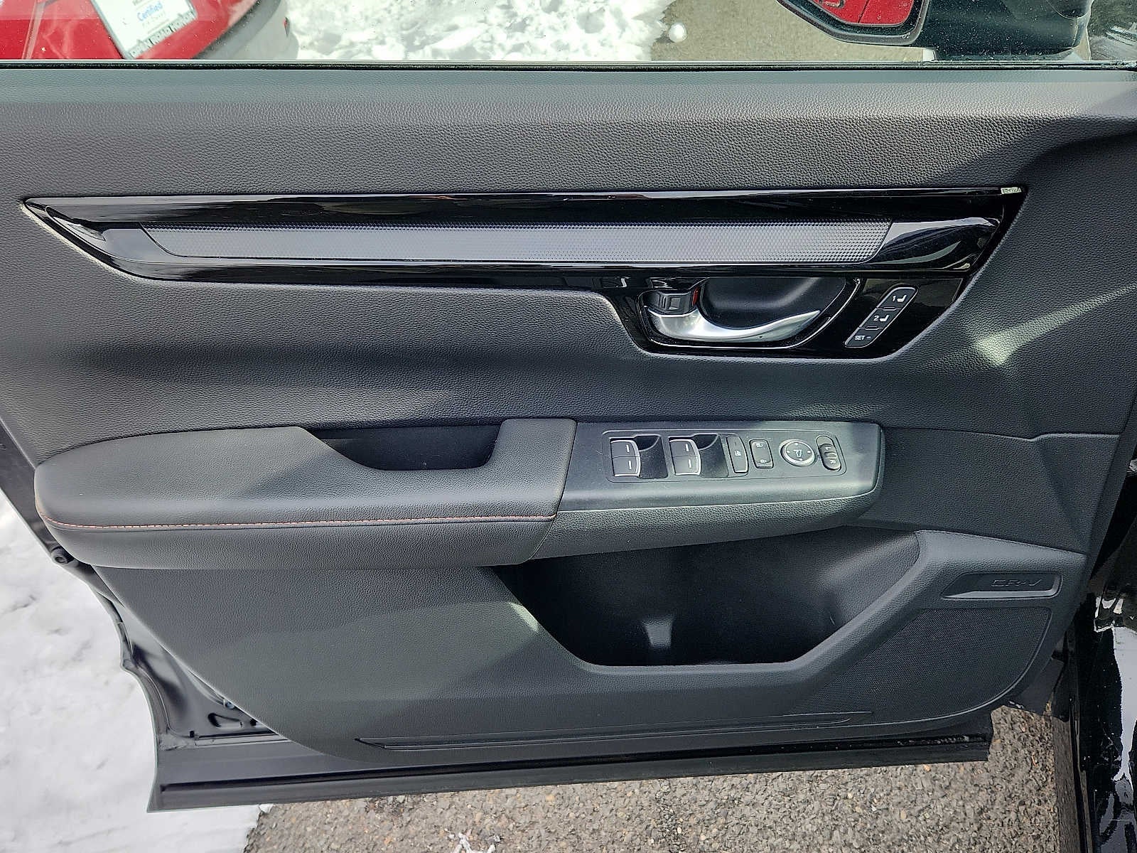 2024 Honda CR-V Hybrid Sport Touring