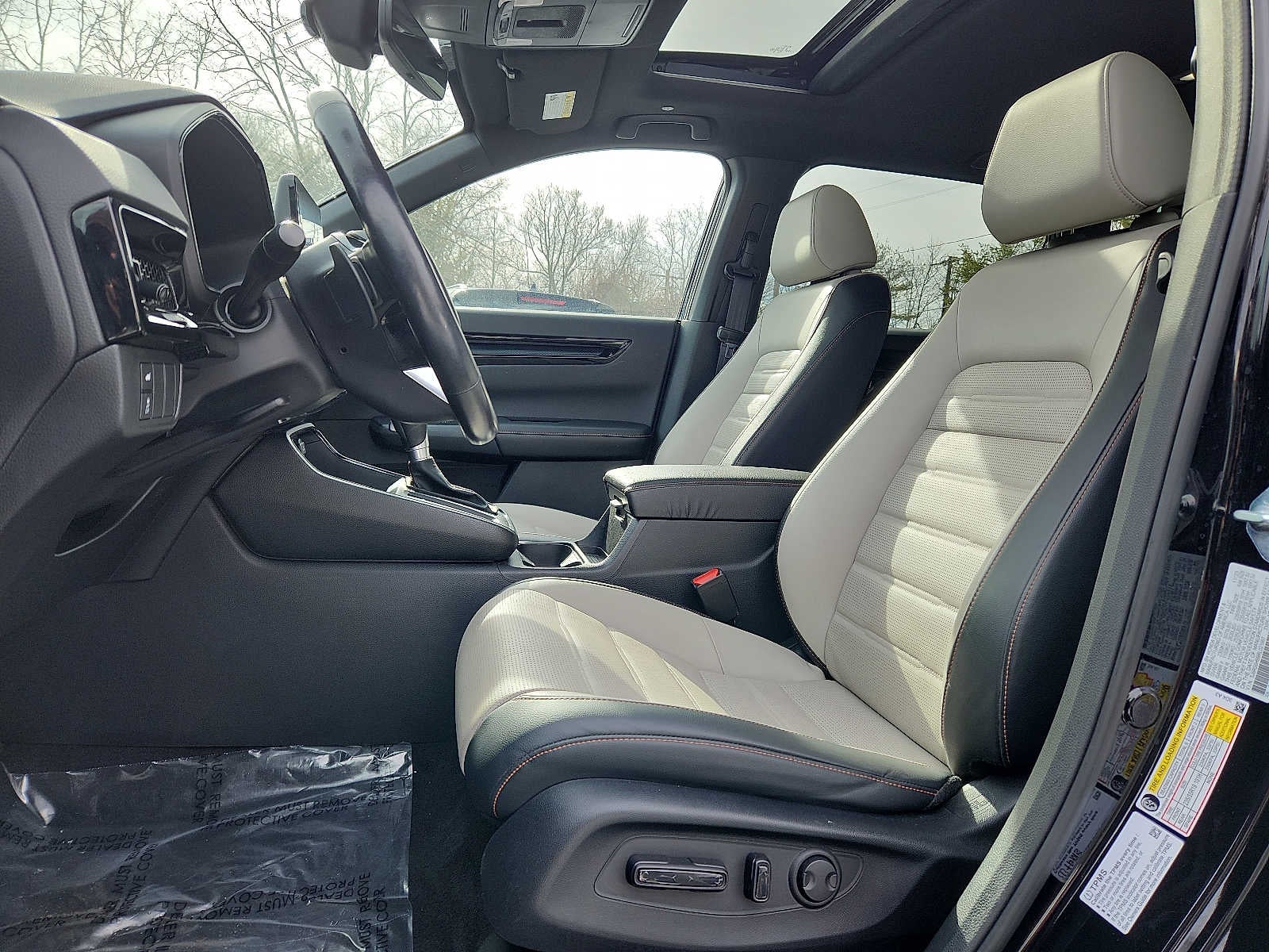 2024 Honda CR-V Hybrid Sport Touring