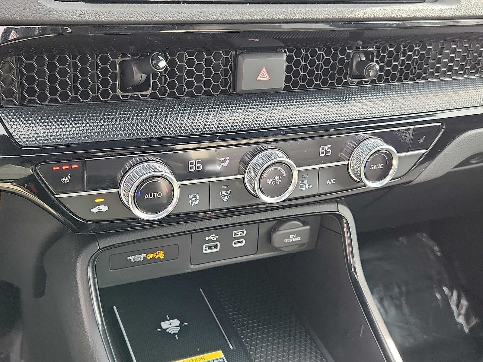 2024 Honda CR-V Hybrid Sport Touring