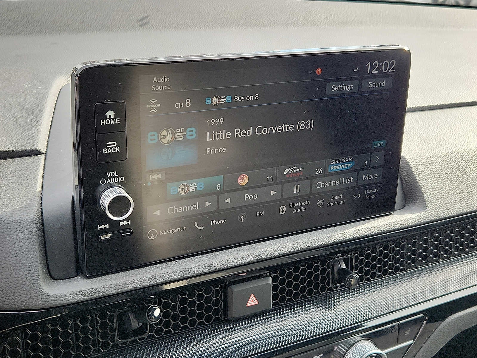 2024 Honda CR-V Hybrid Sport Touring