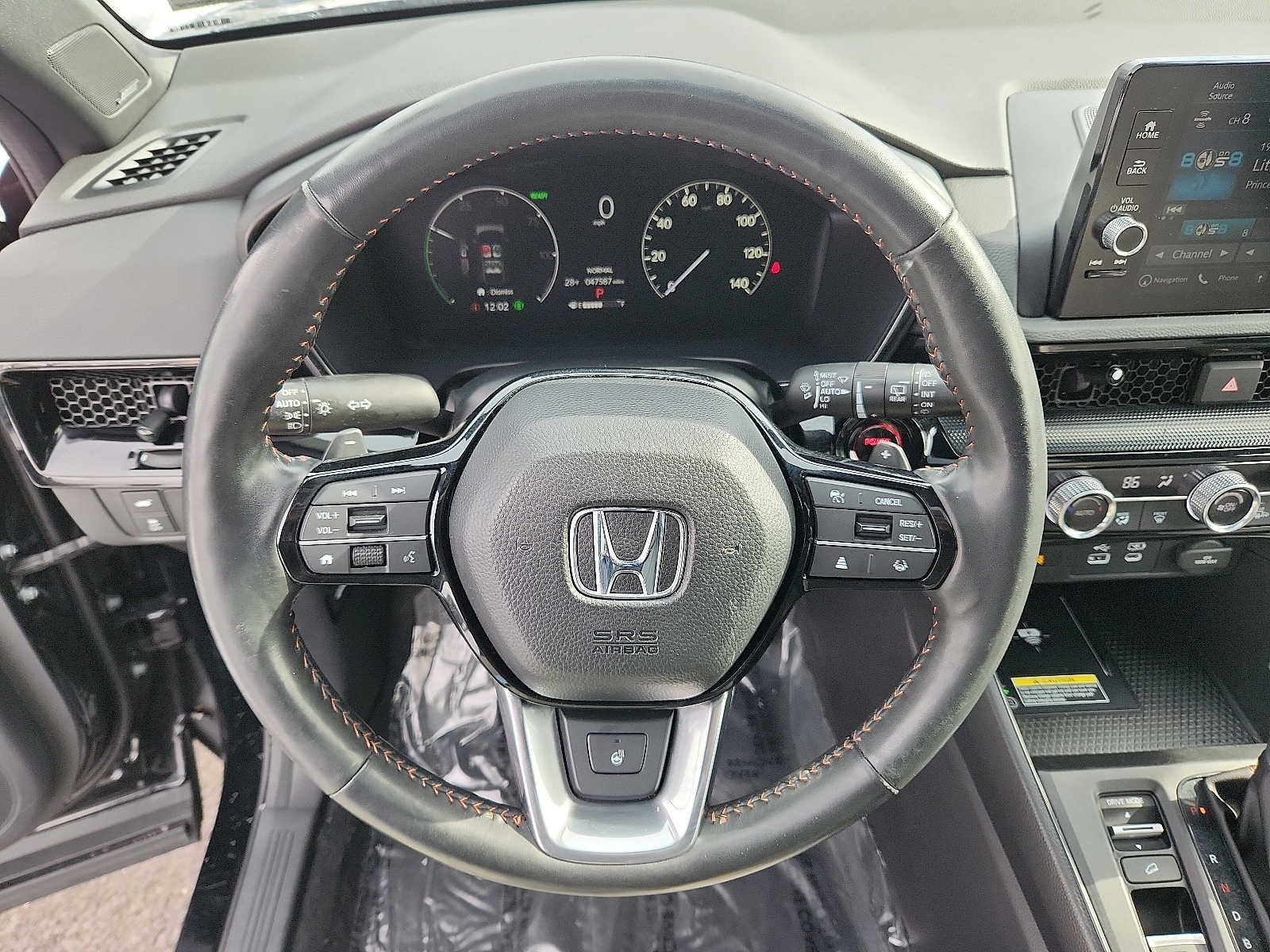 2024 Honda CR-V Hybrid Sport Touring