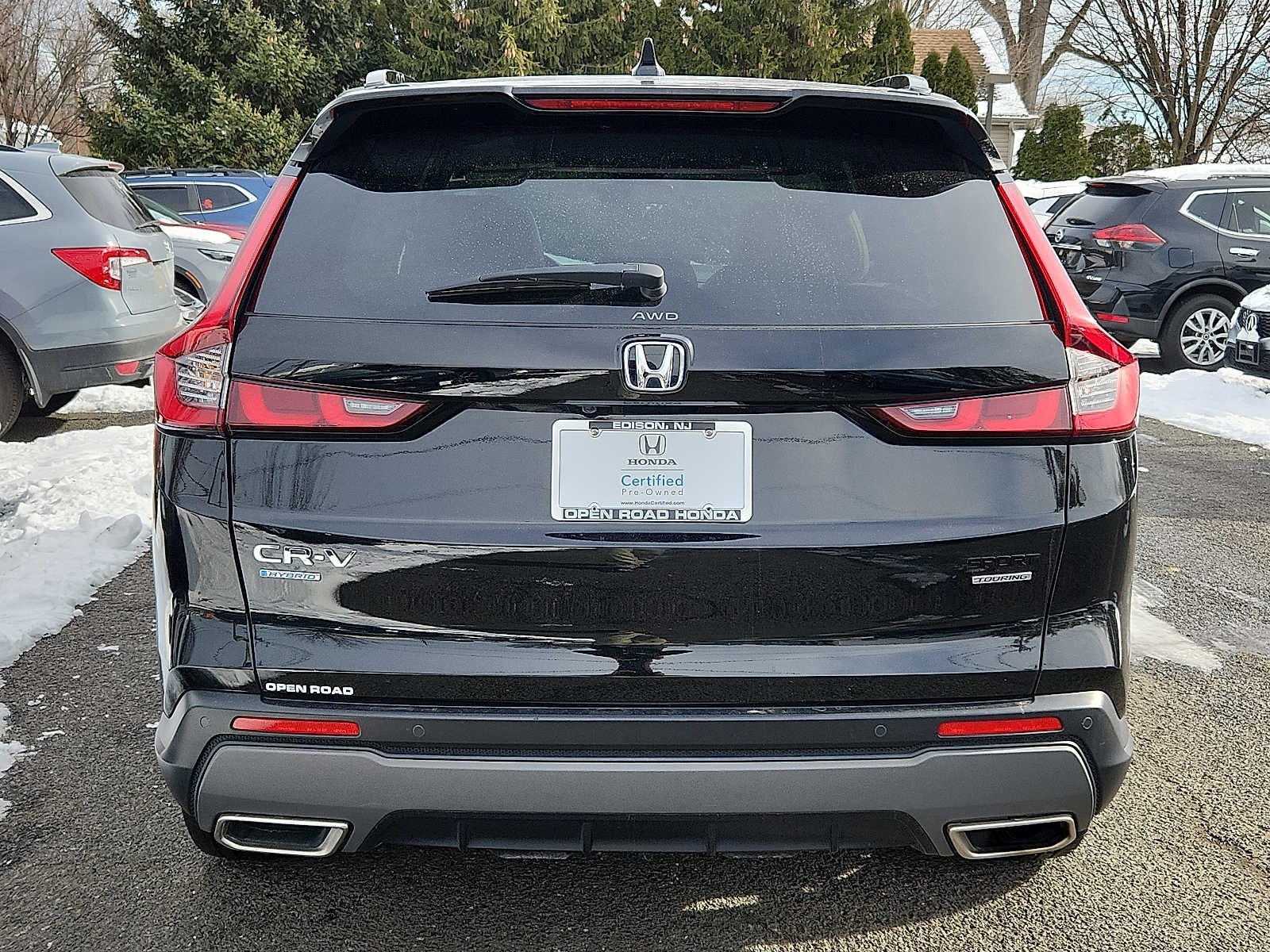 2024 Honda CR-V Hybrid Sport Touring