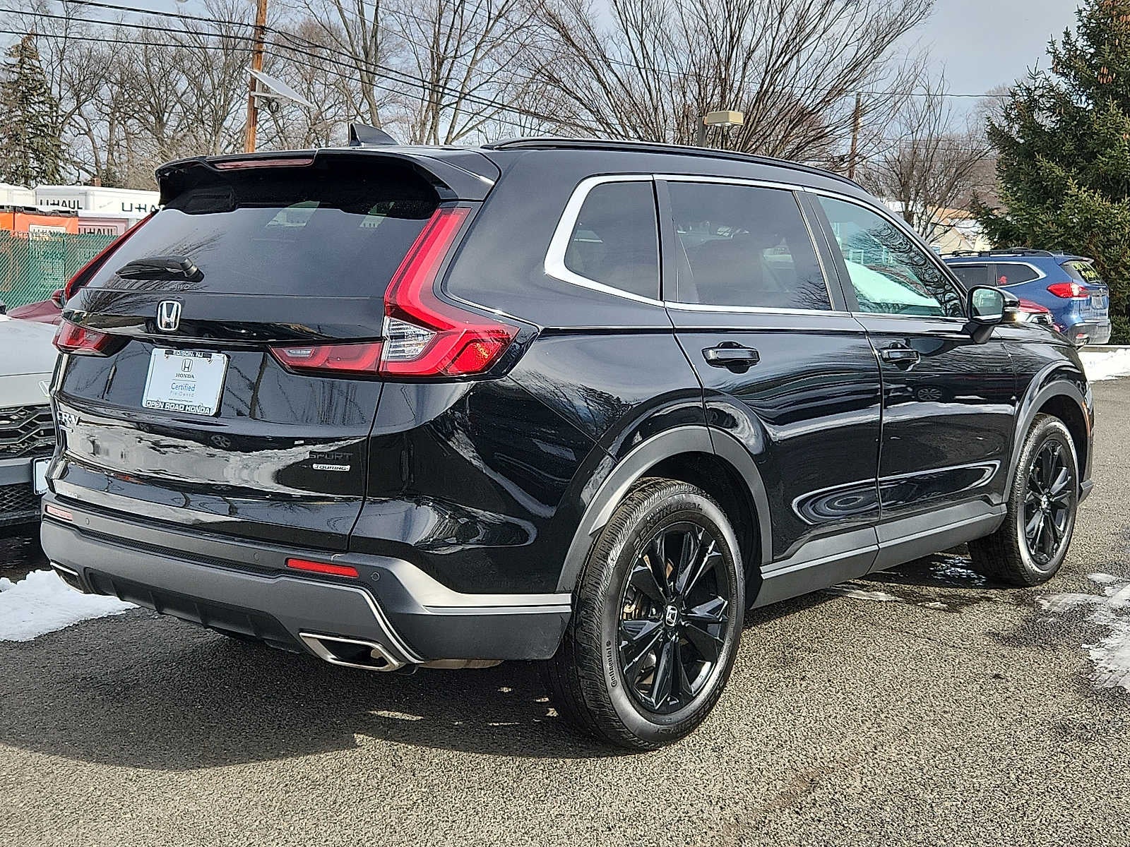 2024 Honda CR-V Hybrid Sport Touring