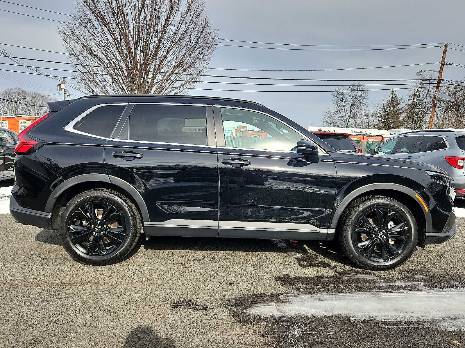 2024 Honda CR-V Hybrid Sport Touring