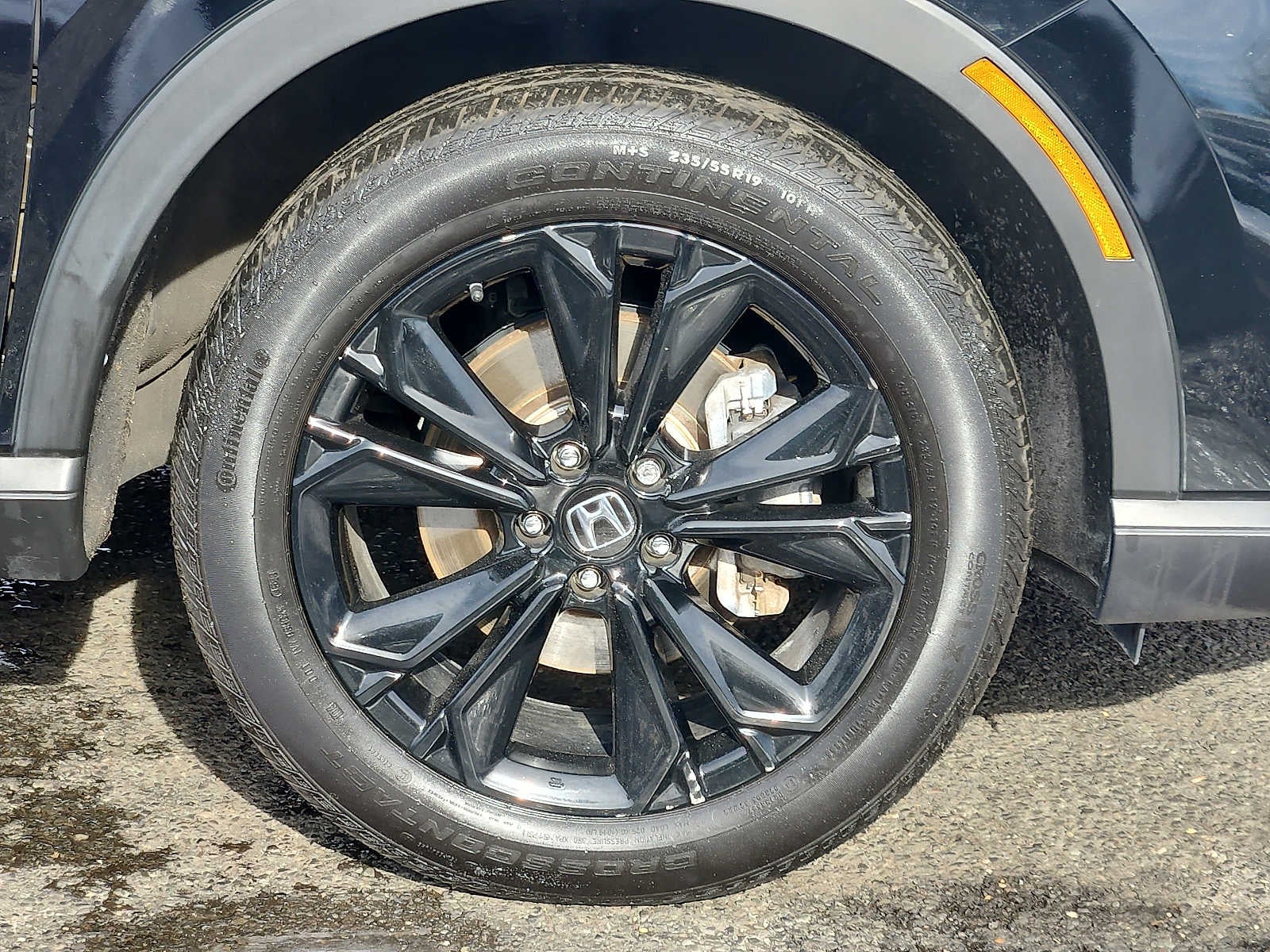 2024 Honda CR-V Hybrid Sport Touring