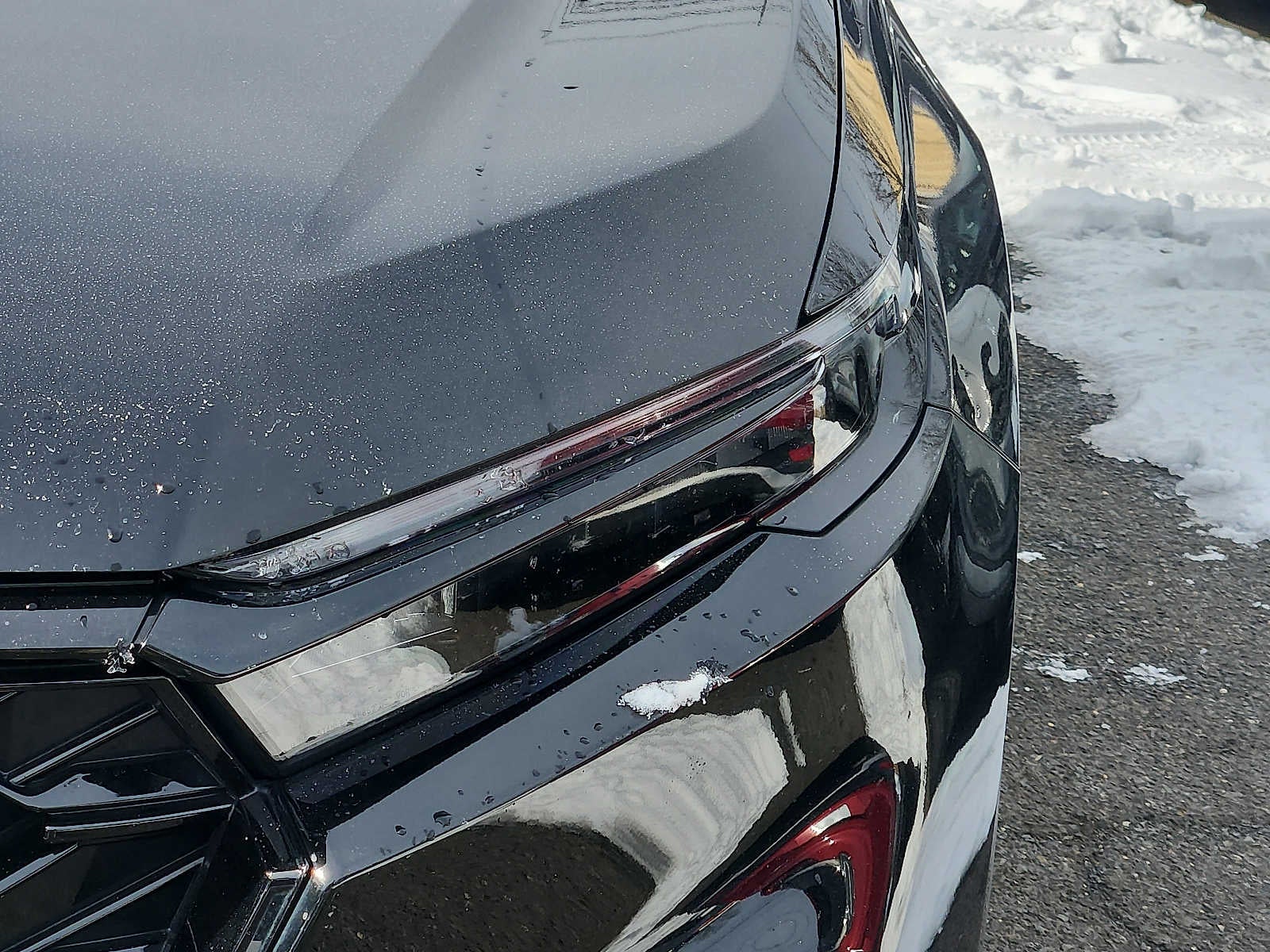 2024 Honda CR-V Hybrid Sport Touring