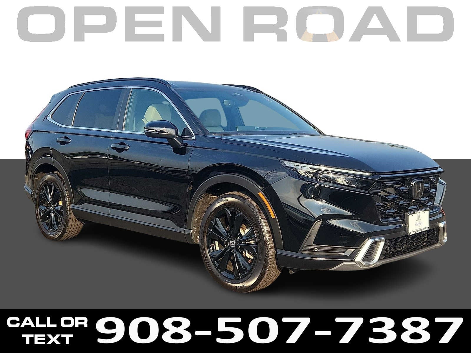 2024 Honda CR-V Hybrid Sport Touring