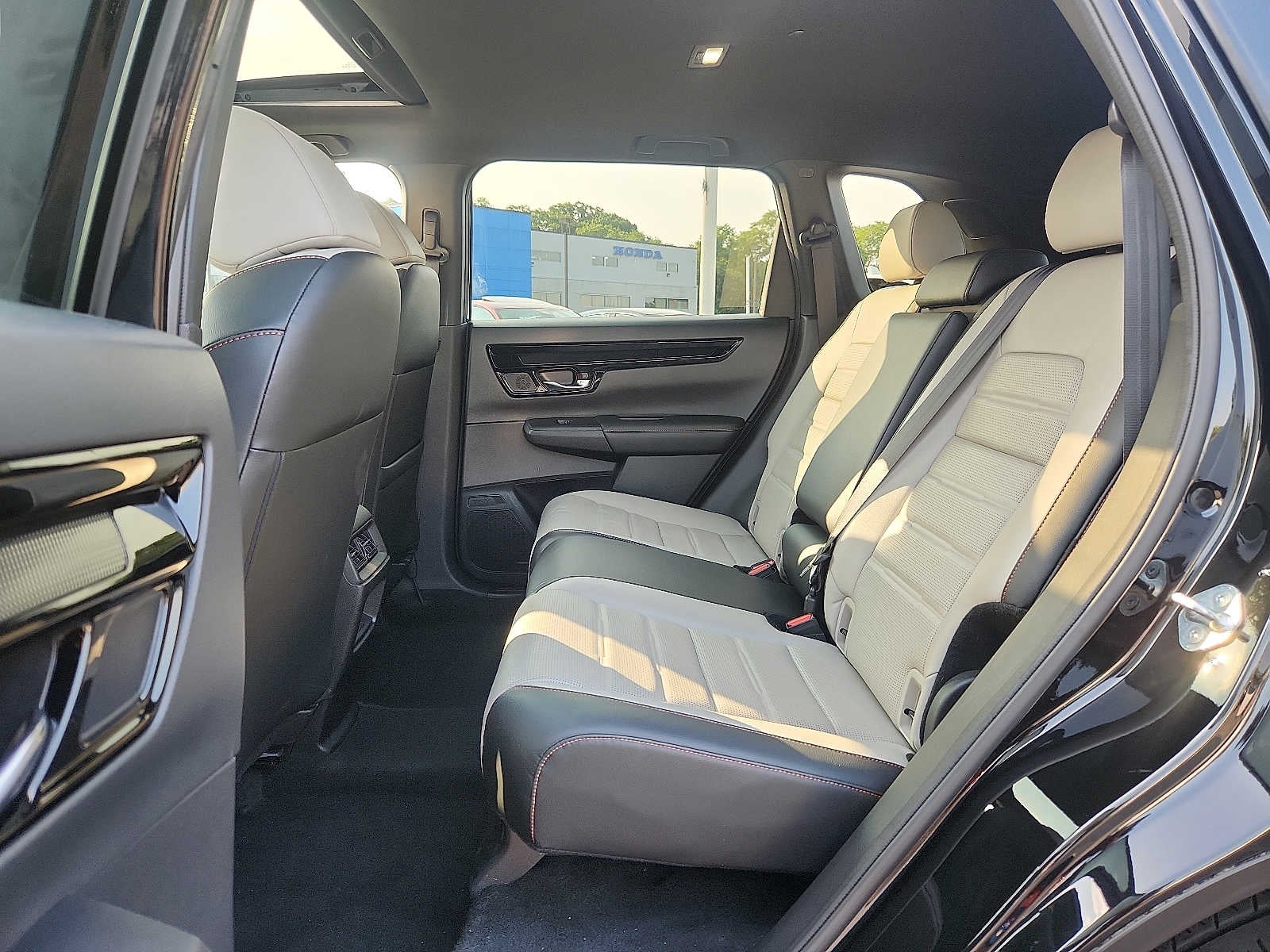 2024 Honda CR-V Hybrid Sport Touring