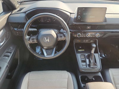 2024 Honda CR-V Hybrid Sport Touring
