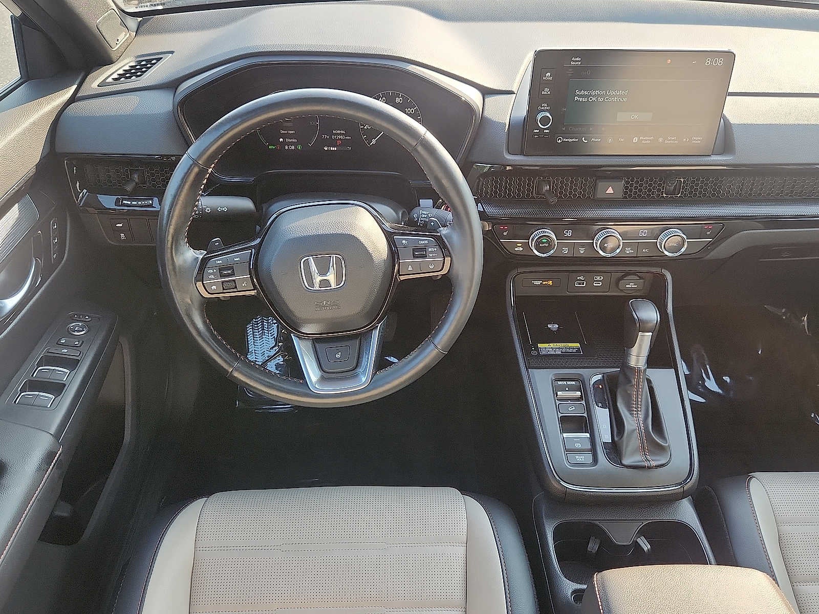 2024 Honda CR-V Hybrid Sport Touring