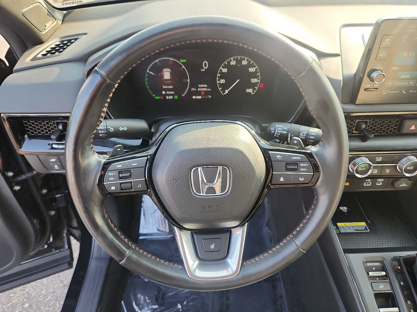 2024 Honda CR-V Hybrid Sport Touring
