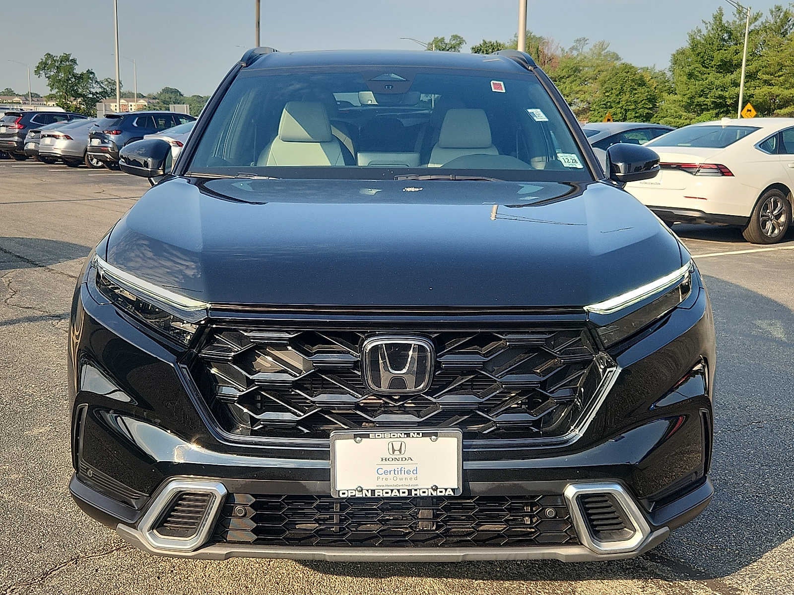 2024 Honda CR-V Hybrid Sport Touring
