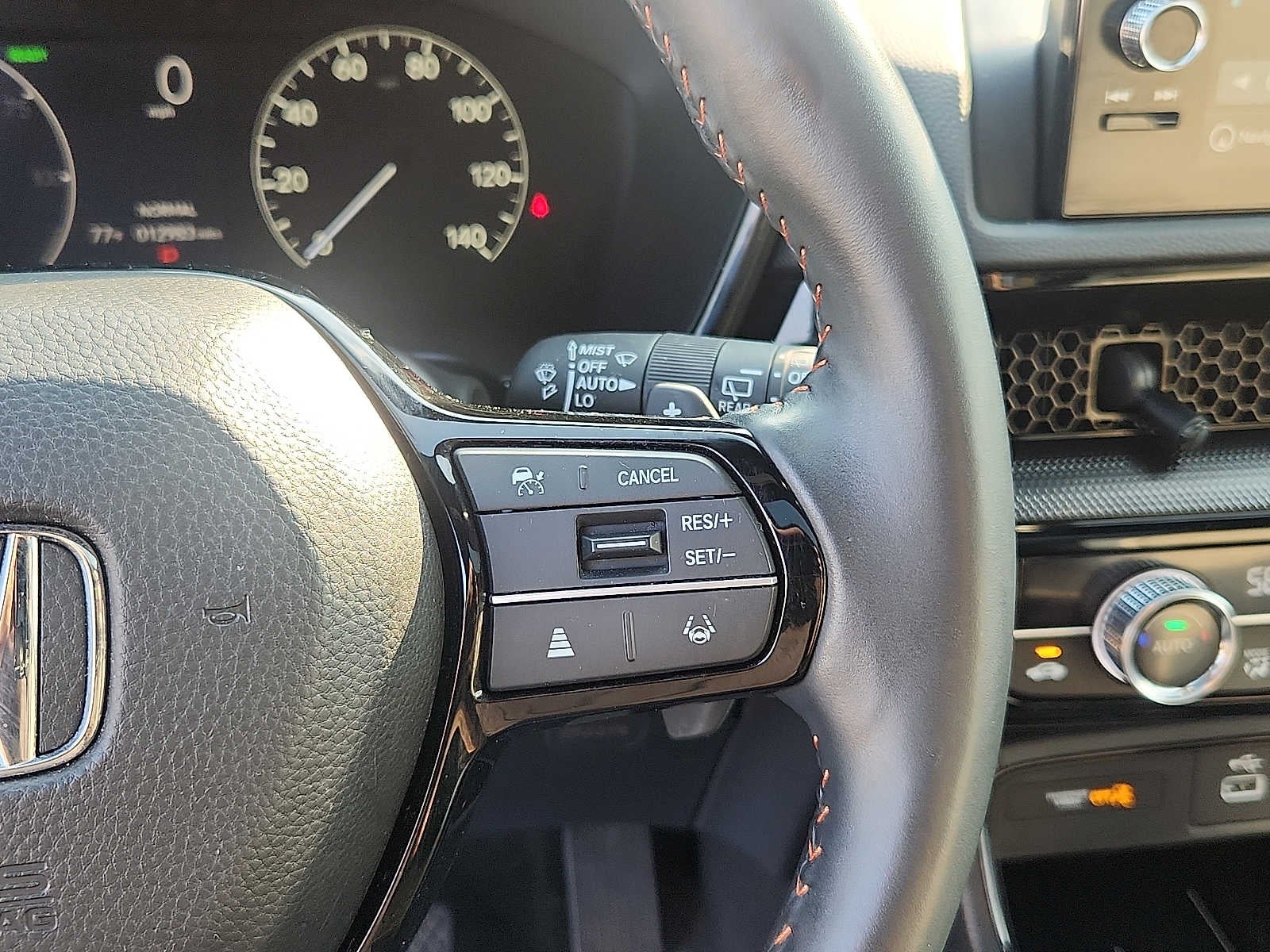 2024 Honda CR-V Hybrid Sport Touring