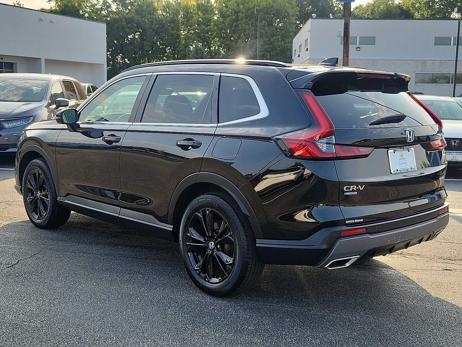 2024 Honda CR-V Hybrid Sport Touring