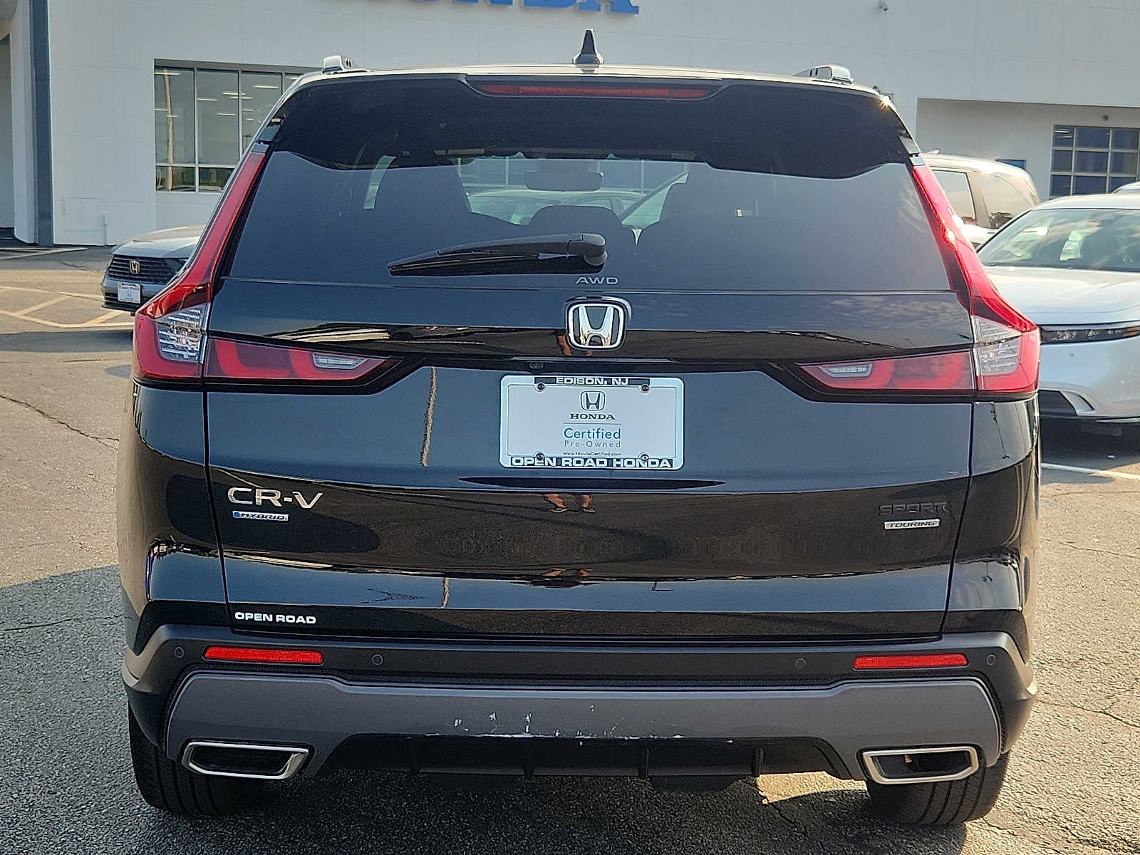 2024 Honda CR-V Hybrid Sport Touring