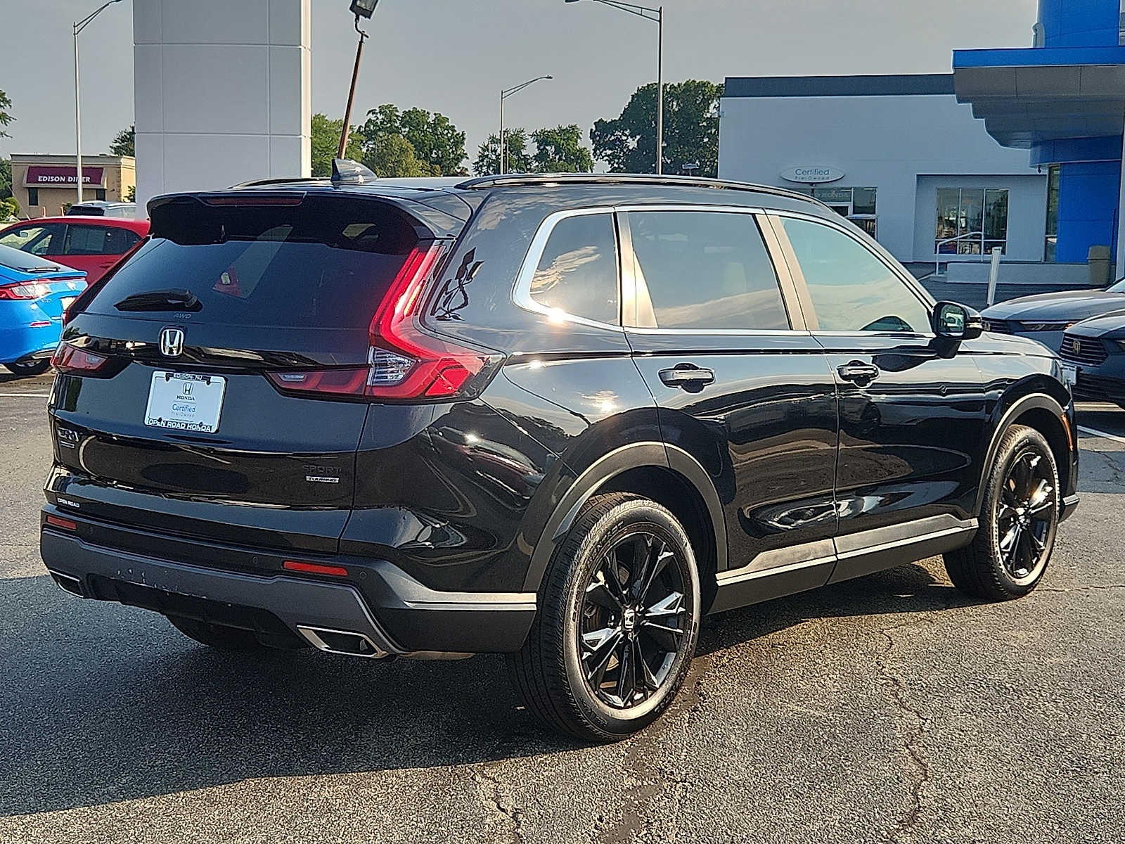 2024 Honda CR-V Hybrid Sport Touring