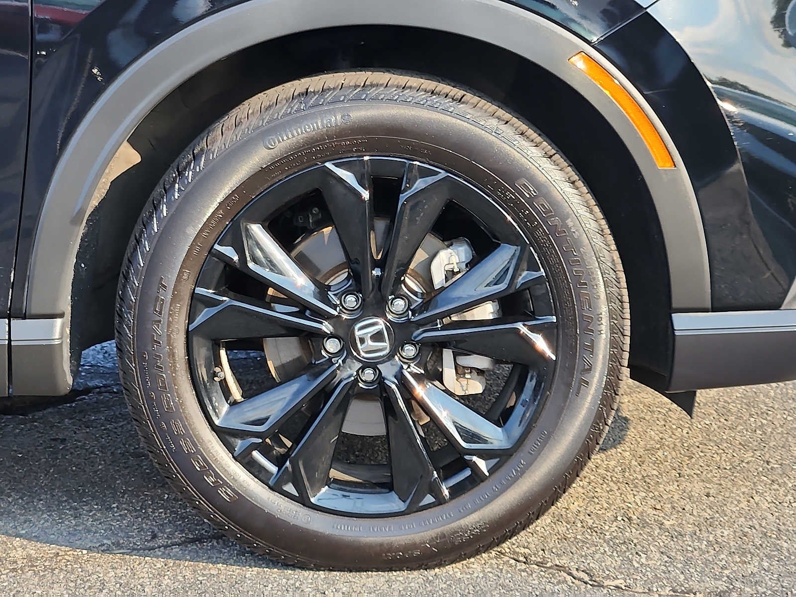 2024 Honda CR-V Hybrid Sport Touring