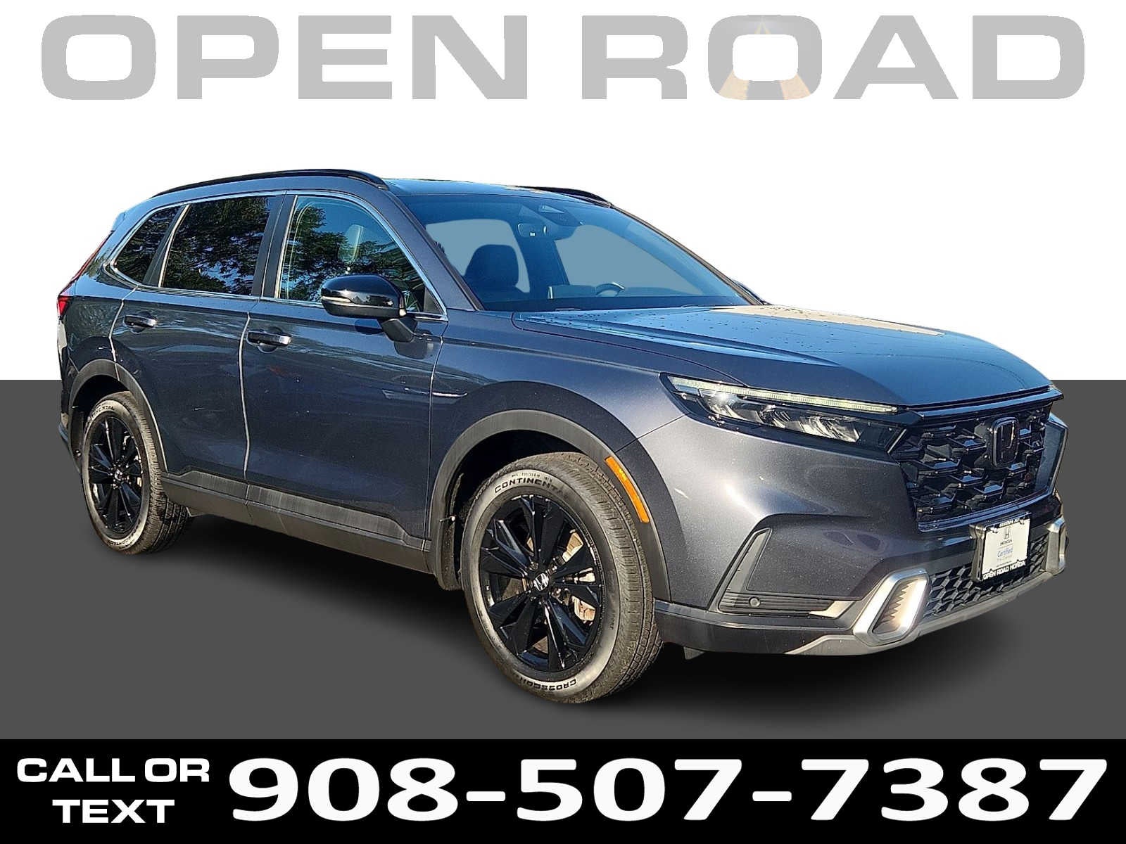 2024 Honda CR-V Hybrid Sport Touring