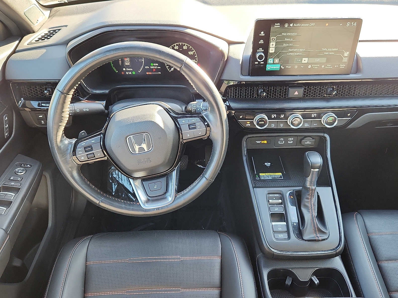 2024 Honda CR-V Hybrid Sport Touring