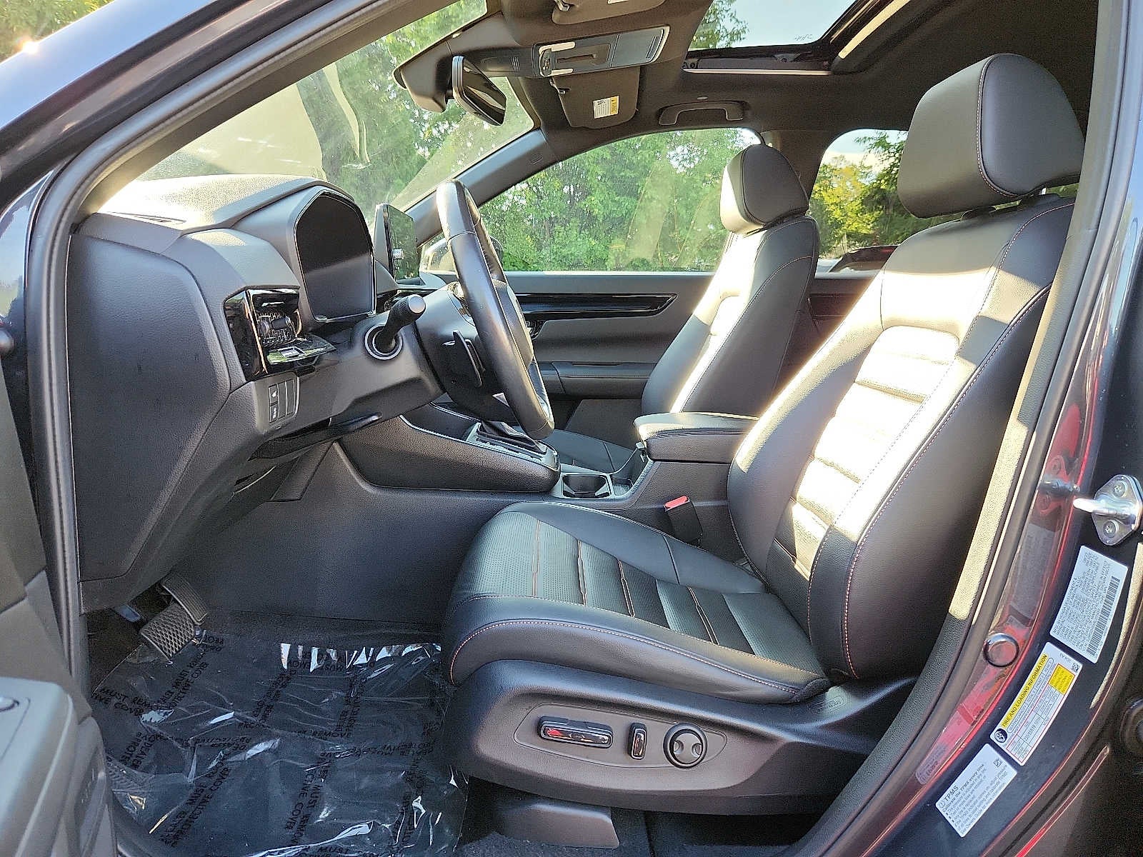 2024 Honda CR-V Hybrid Sport Touring