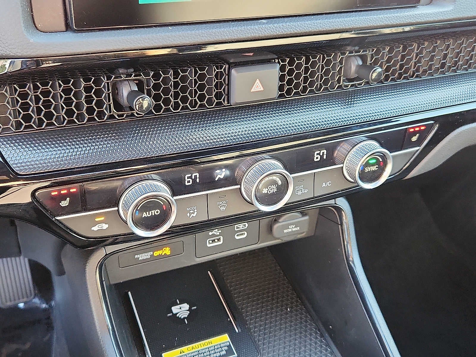 2024 Honda CR-V Hybrid Sport Touring
