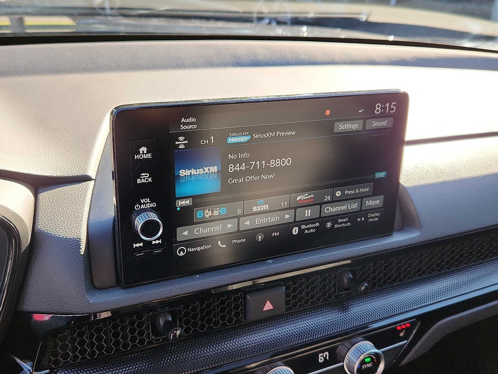 2024 Honda CR-V Hybrid Sport Touring