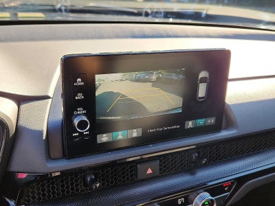 2024 Honda CR-V Hybrid Sport Touring