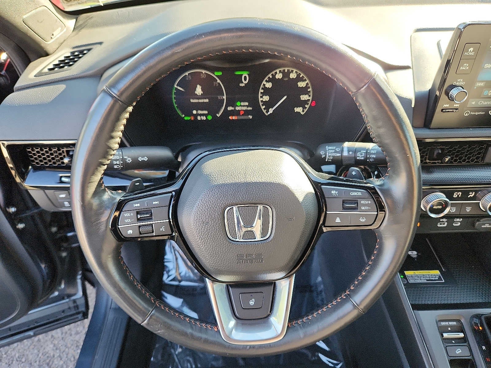 2024 Honda CR-V Hybrid Sport Touring