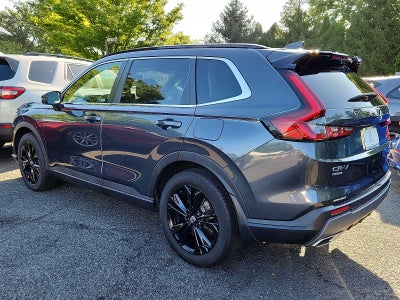 2024 Honda CR-V Hybrid Sport Touring
