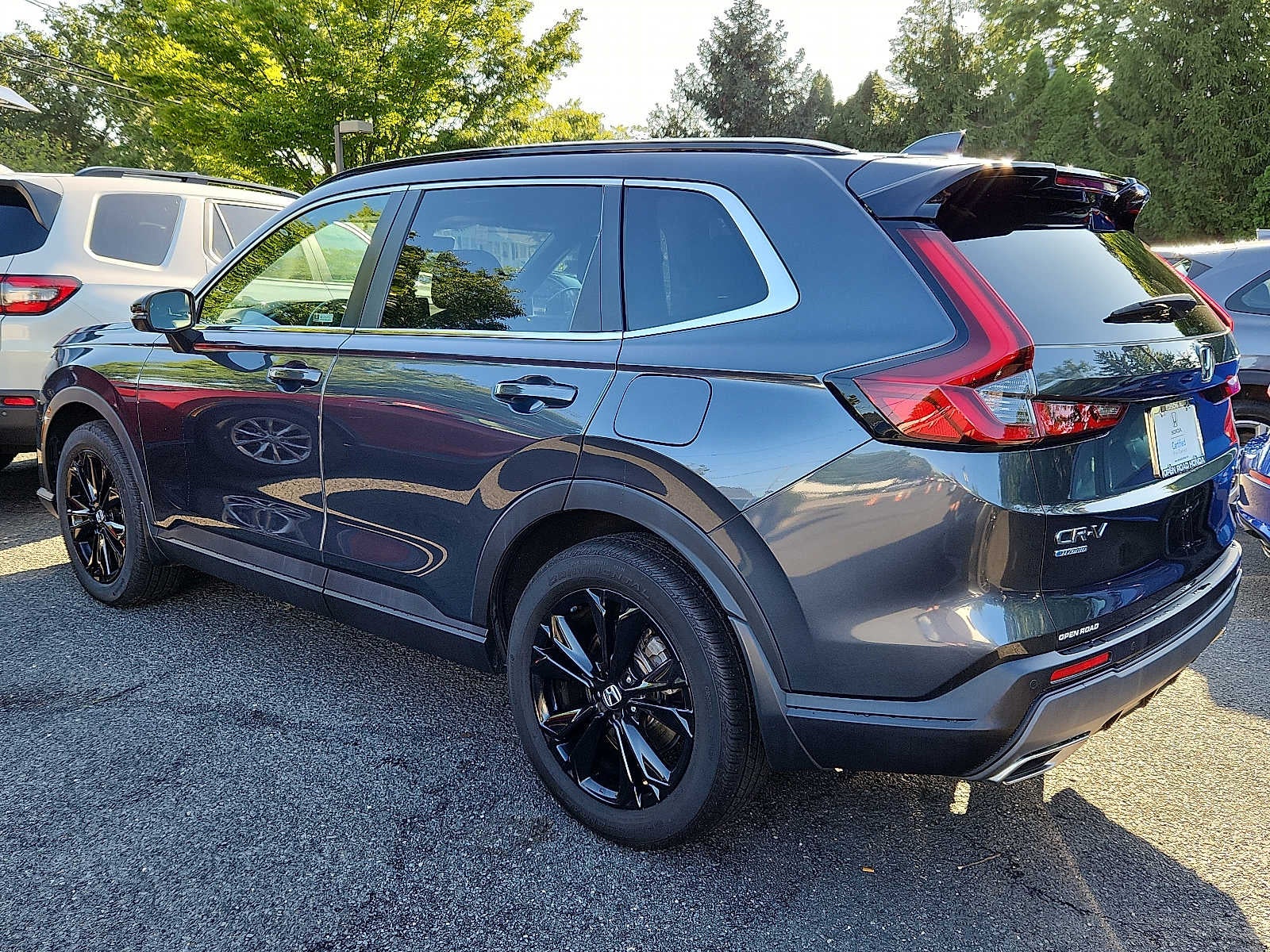 2024 Honda CR-V Hybrid Sport Touring
